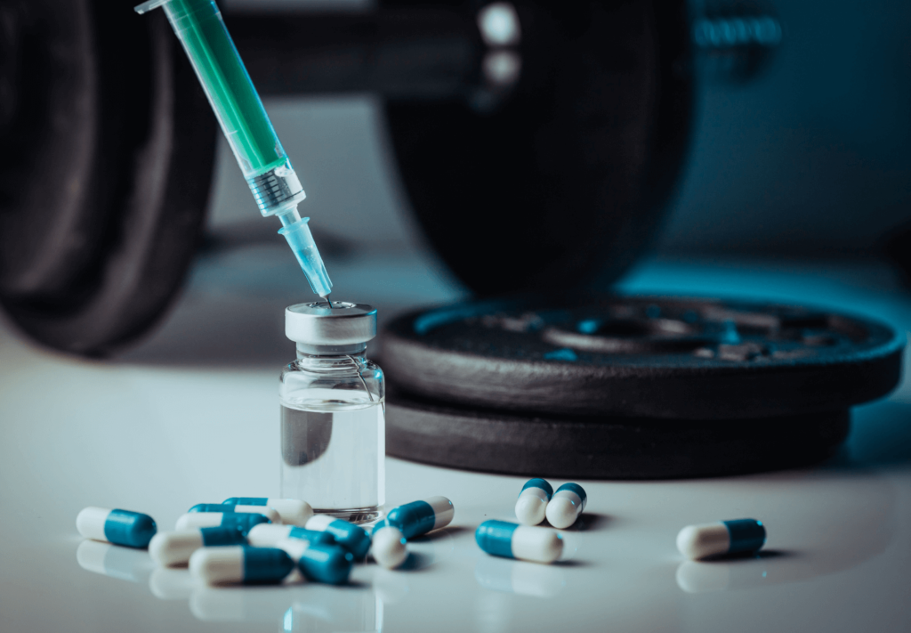 Esteróides Anabolizantes: Ciência, Riscos e a Ética no Fitness