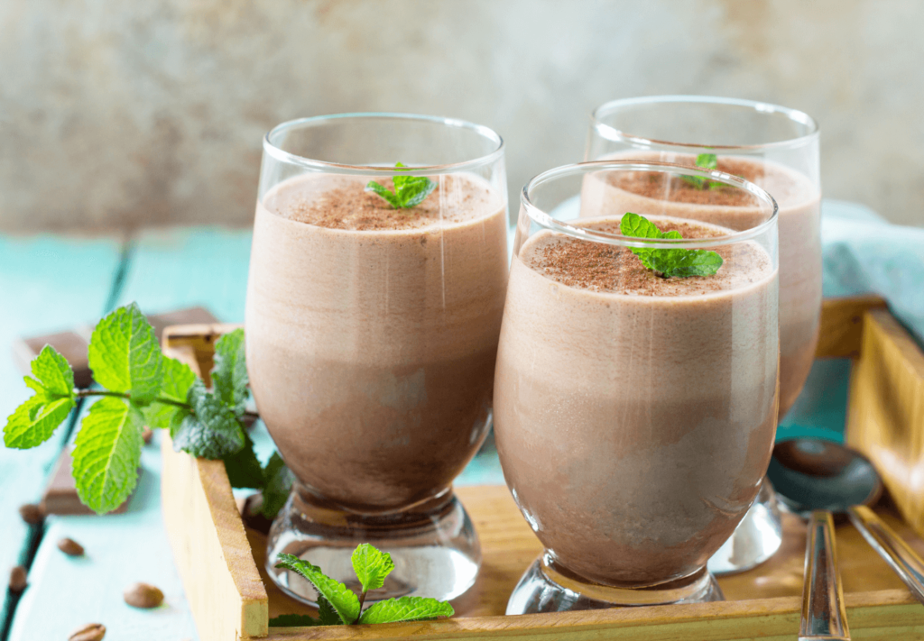 Receitas com Whey de Chocolate: 7 Ideias Poderosas para Ganho de Massa, Energia e Praticidade no Dia a Dia