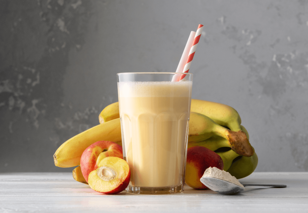 Batida de Banana com Whey: 5 Receitas Turbinadas para Aumento de Massa e Pós-Treino Perfeito