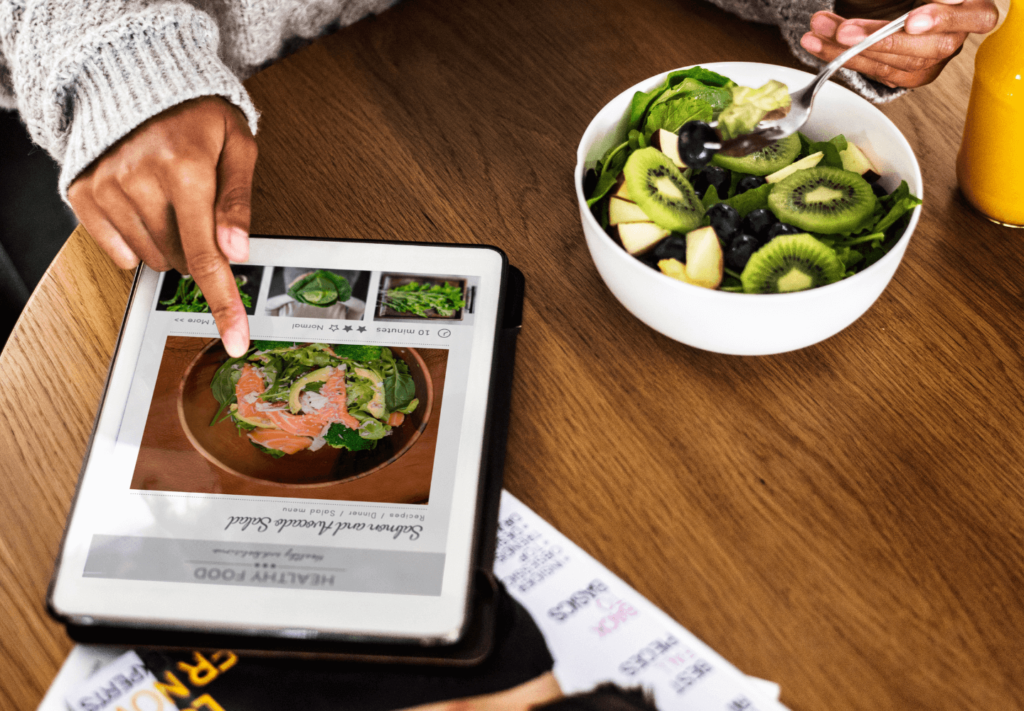 Cardápio Semanal Fitness: A Dieta Estratégica para Repor Energias e Turbinar Seus Treinos