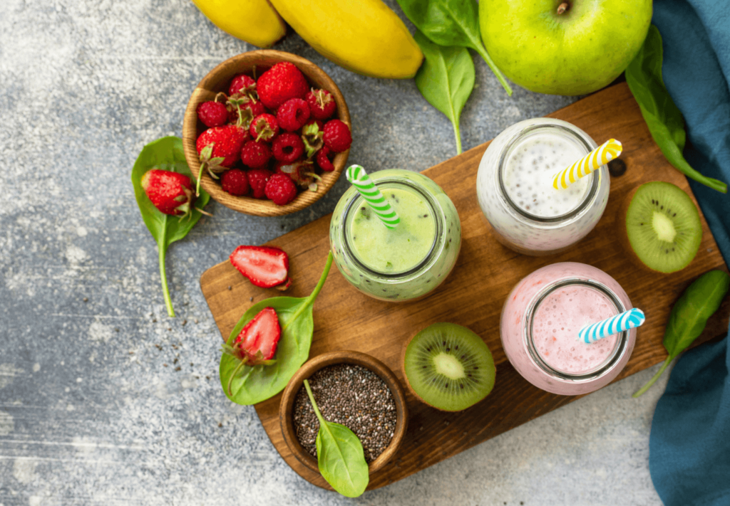 Smoothies Fit: 7 Receitas Poderosas para Energia, Hipertrofia e Lucratividade na Sua Academia