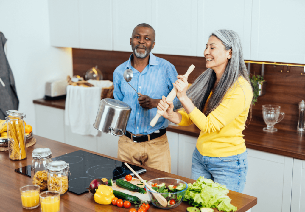 Cozinhar Saudável em 30 Minutos ou Menos: O Guia Fitness para Você Parar de Pedir Comida