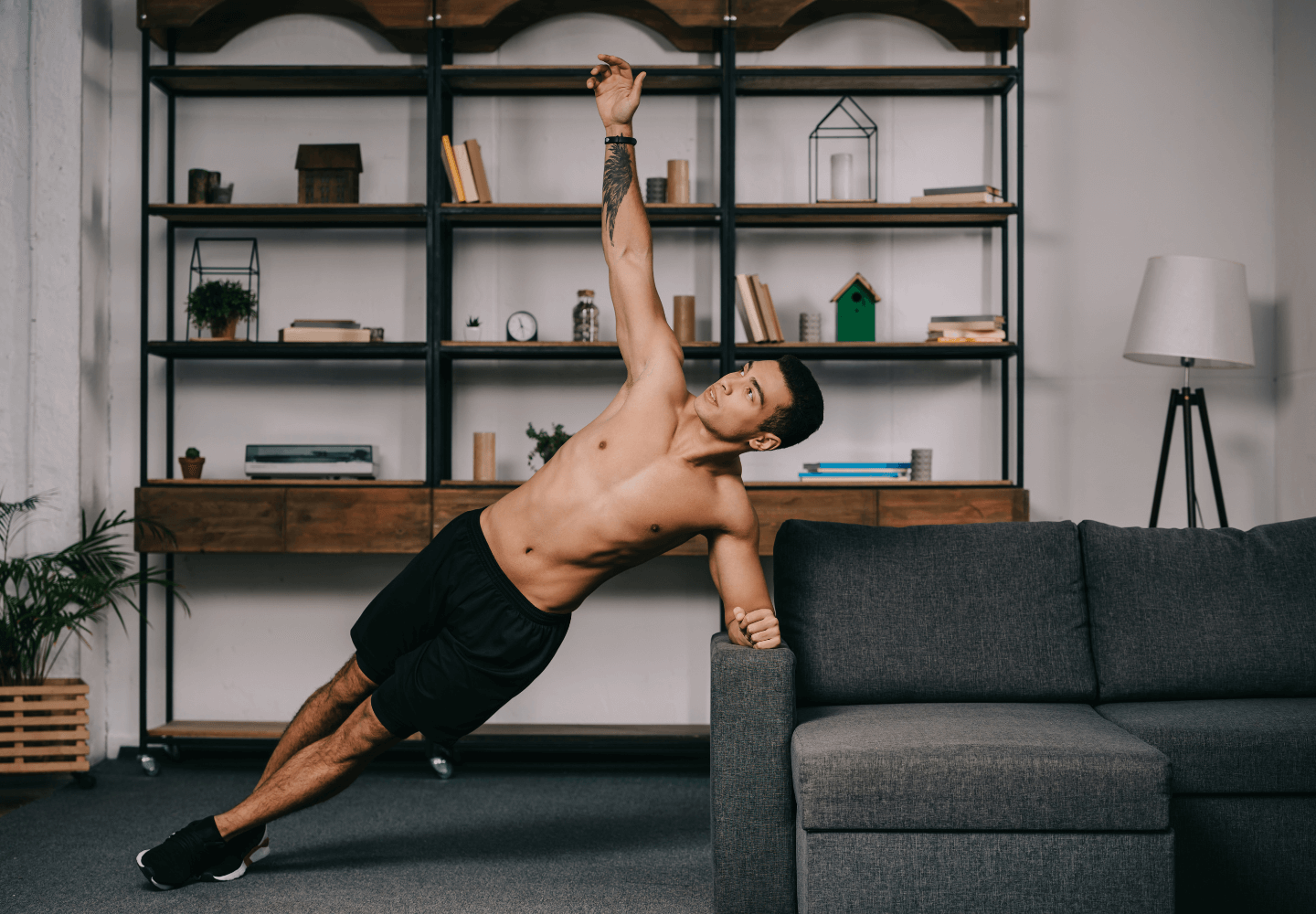 Ganhar Músculo Fora da Academia: O Guia Definitivo para Treinar Onde e Quando Quiser