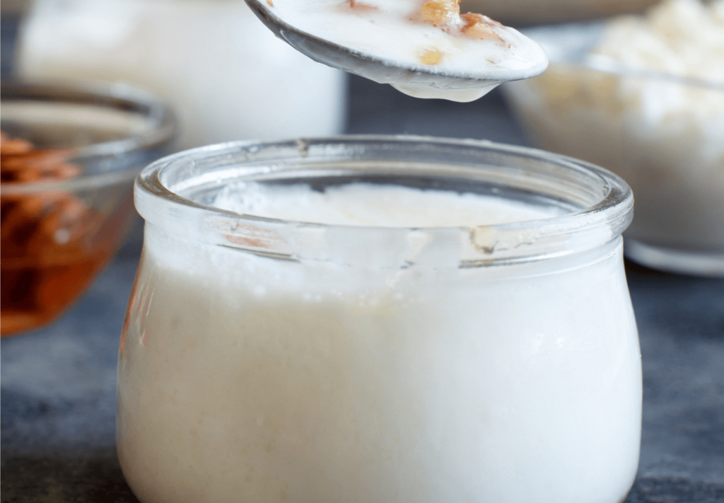 Kefir: o probiótico natural que transforma a saúde intestinal, o emagrecimento e a performance física