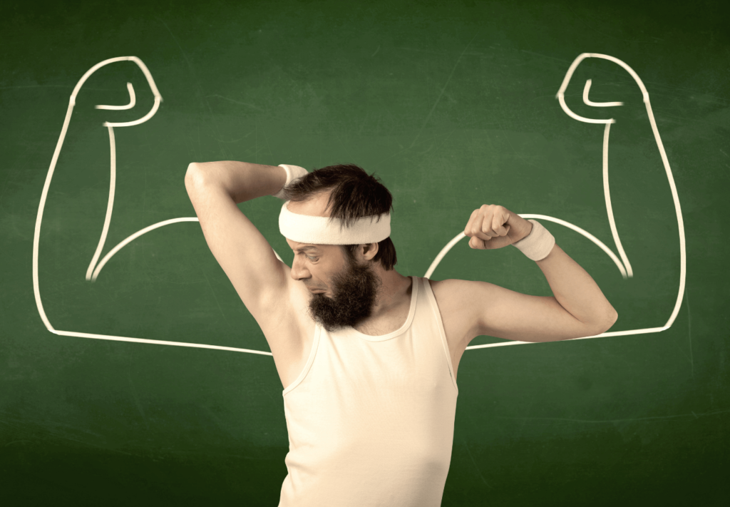 Psicologia do Esporte: O "Músculo" Invisível que Define seus Resultados e a Retenção de Alunos