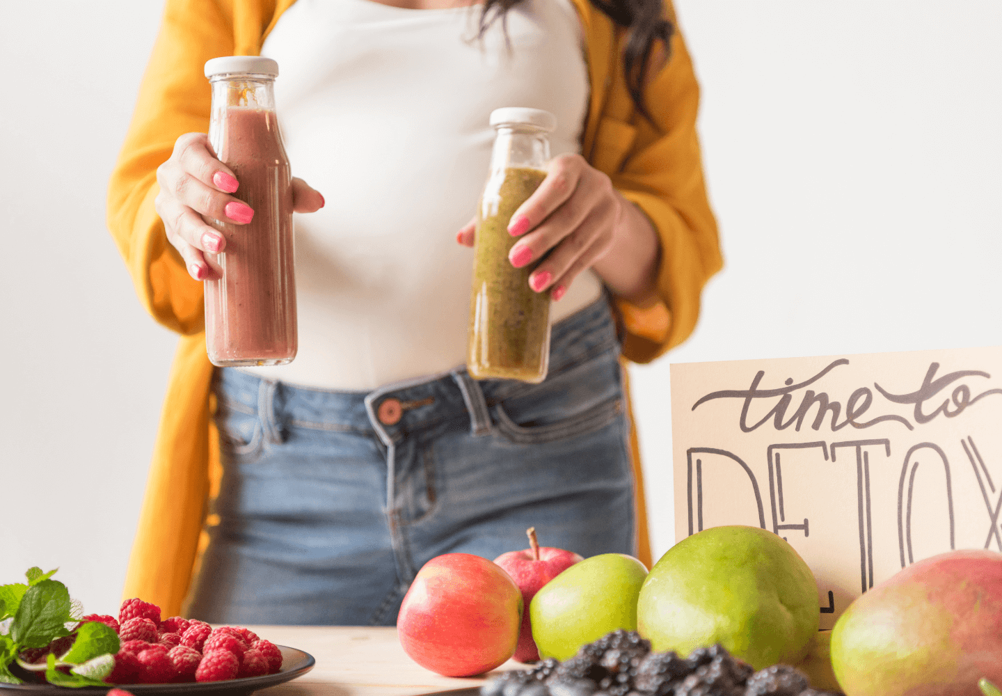 Descubra se a dieta detox funciona de verdade ou se é apenas um mito. Entenda como o corpo se desintoxica naturalmente.