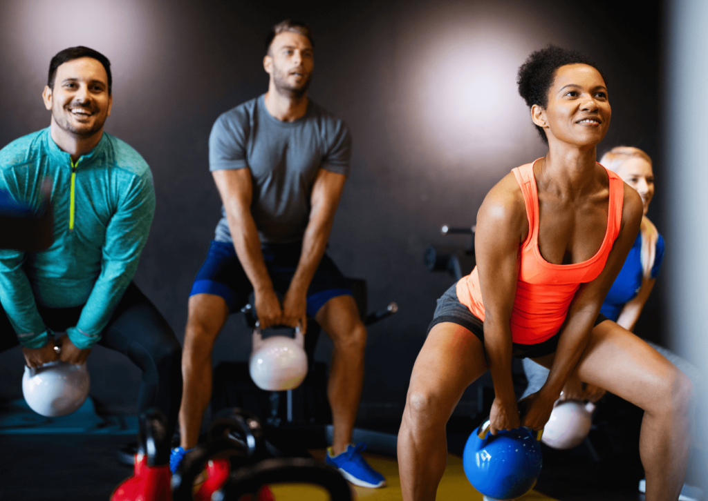 Descubra como o treinamento de circuito funcional otimiza o espaço da academia e potencializa os resultados reais dos seus alunos.