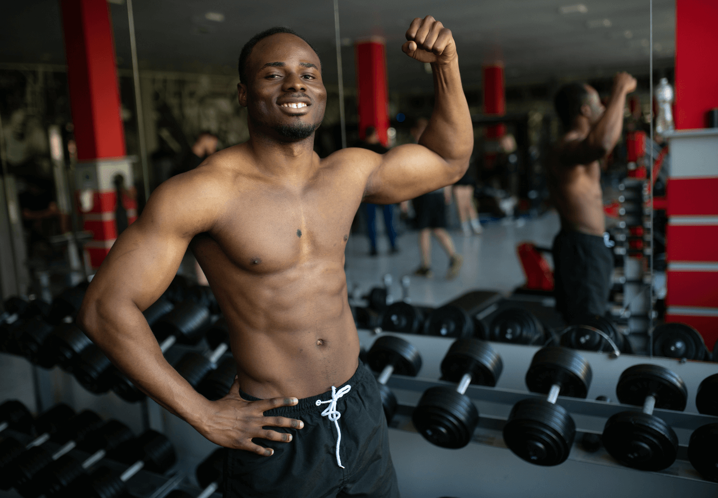 Quer saber quando aparecem os resultados da academia? Entenda o tempo de evolução e como medir seu progresso real além do espelho.