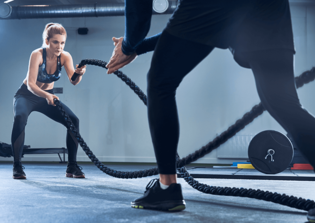 Descubra como a intensidade do exercício é a chave para a hipertrofia e o emagrecimento. Aprenda a medir seu esforço e otimize seus resultados!