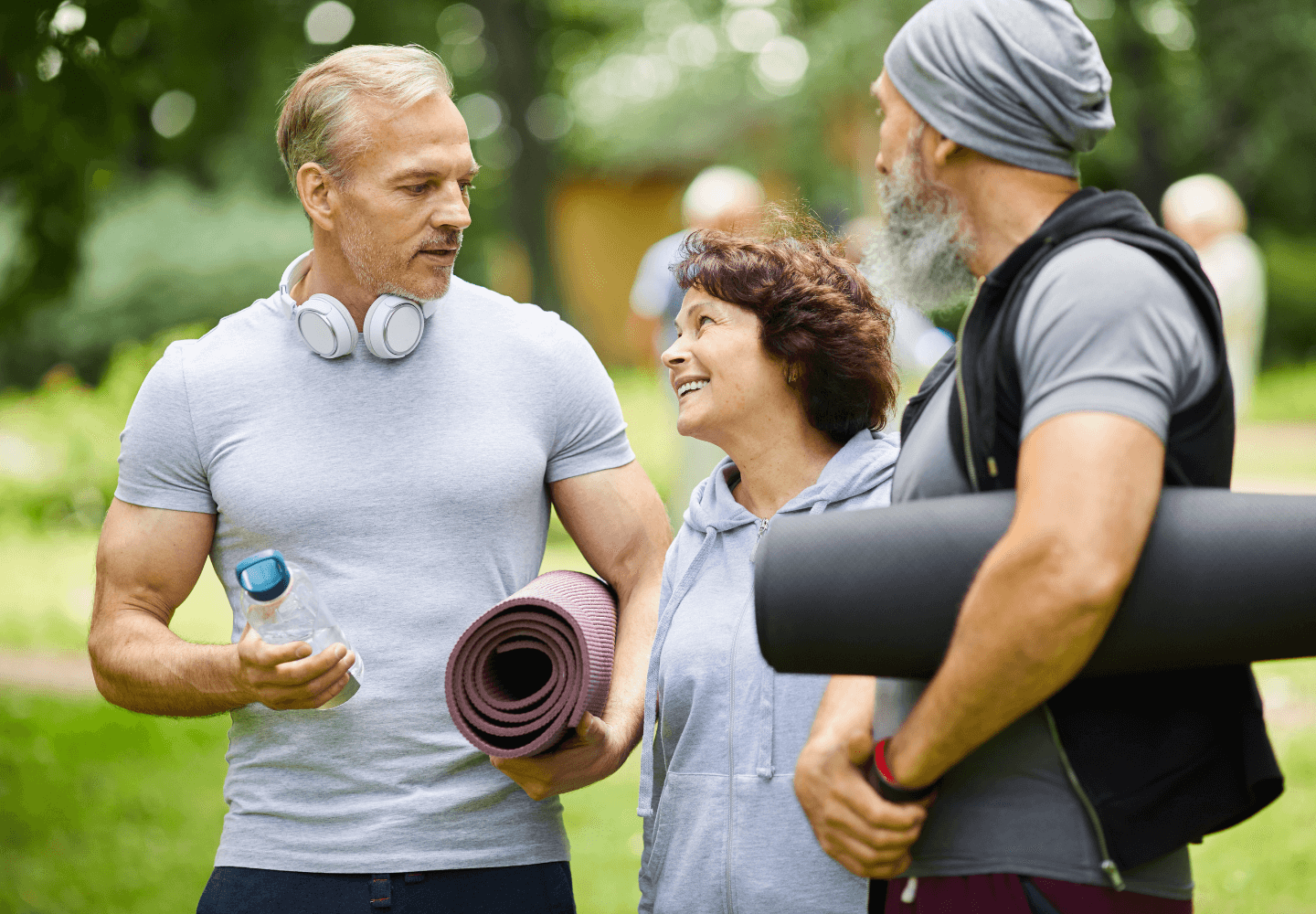 Descubra como montar a rotina fitness ideal para o público 40+. Ganhe vitalidade com estratégias validadas para longevidade e saúde.