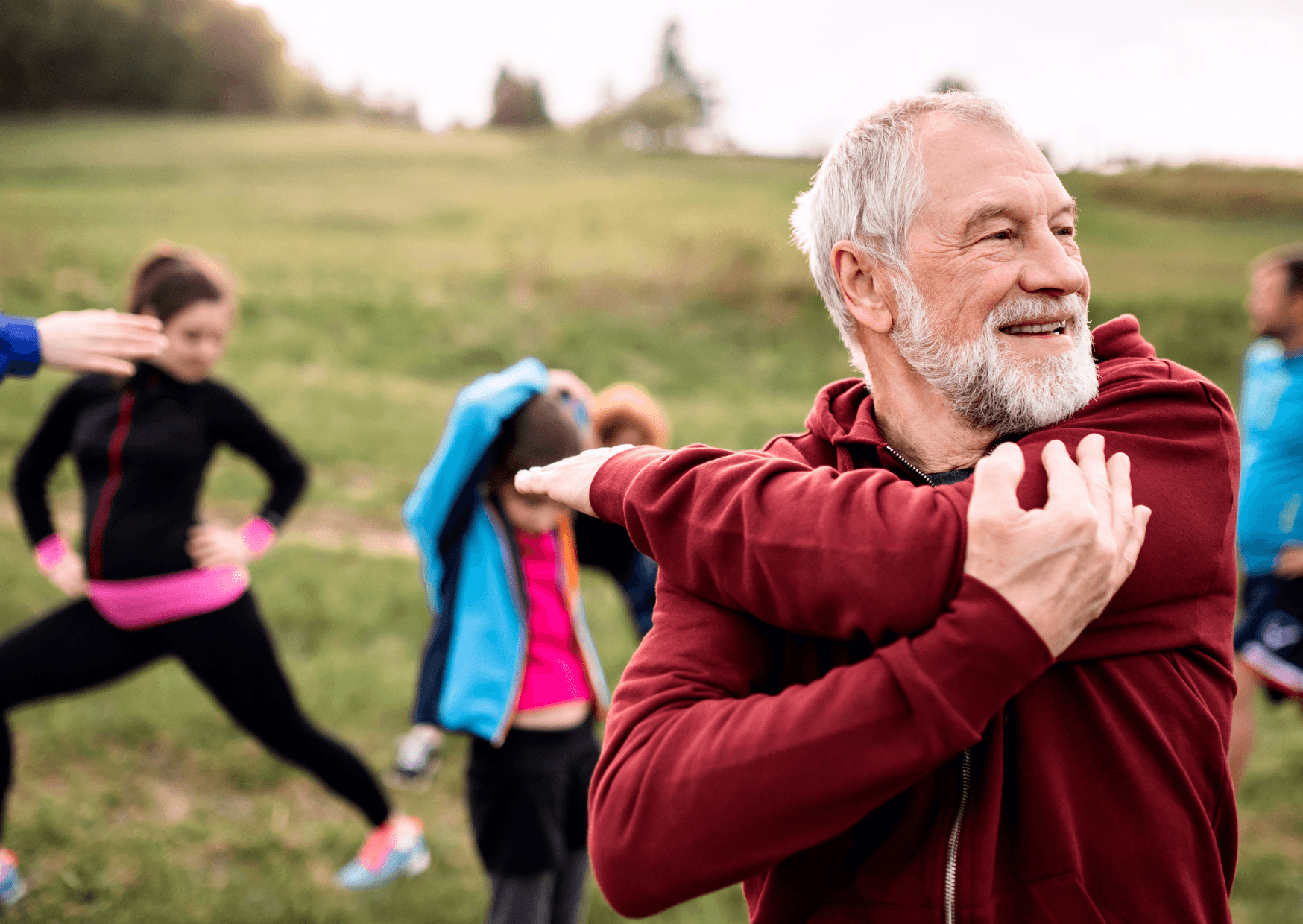Envelhecimento ativo: estratégias para academias e personal trainers conquistarem o público 50+ com segurança e resultados.